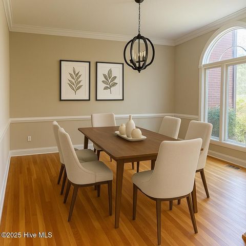 214 Plantation Drive, Southern Pines, NC 28387