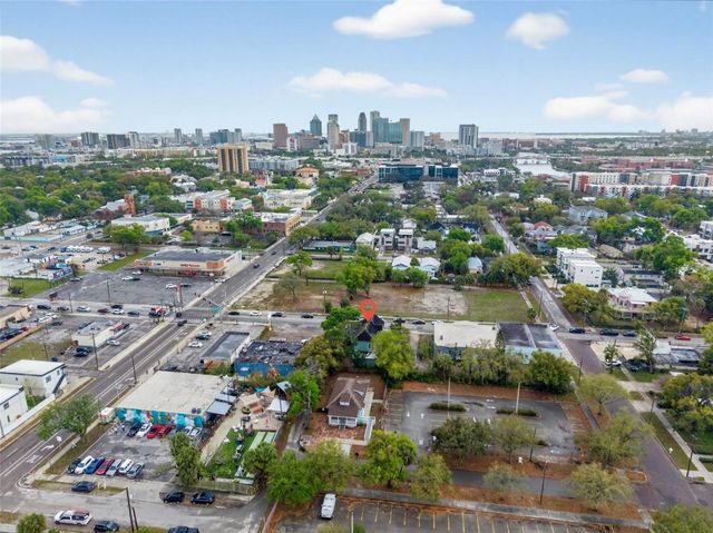 105 W COLUMBUS DRIVE, Tampa, FL 33602