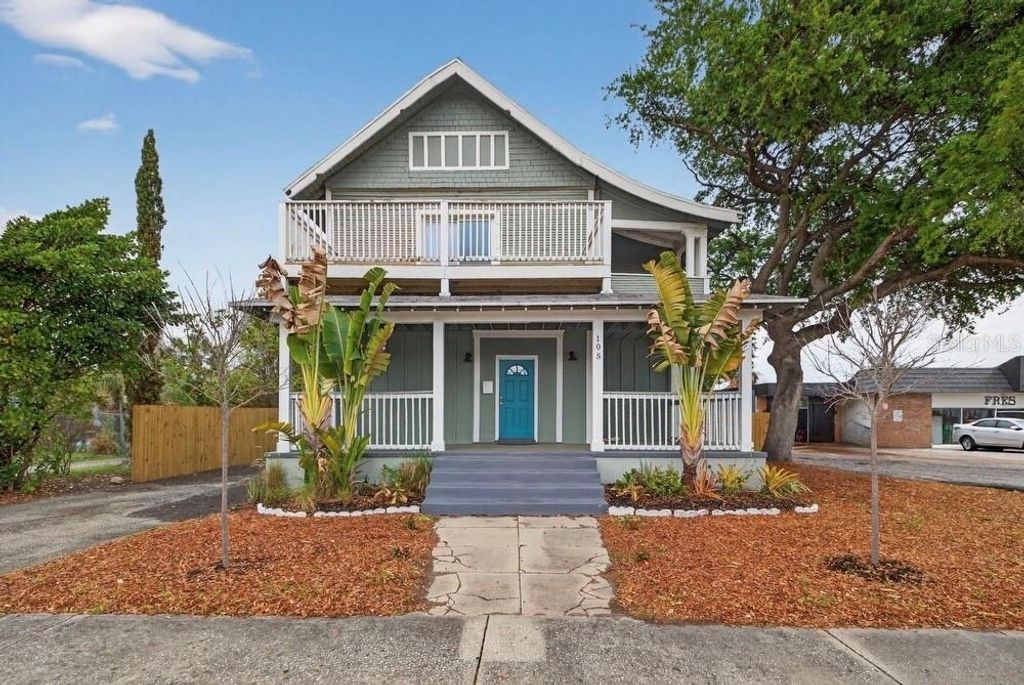 105 W COLUMBUS DRIVE, Tampa, FL 33602