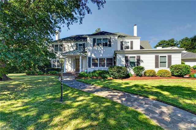 1402 Runnymede RD, Norfolk, VA 23505