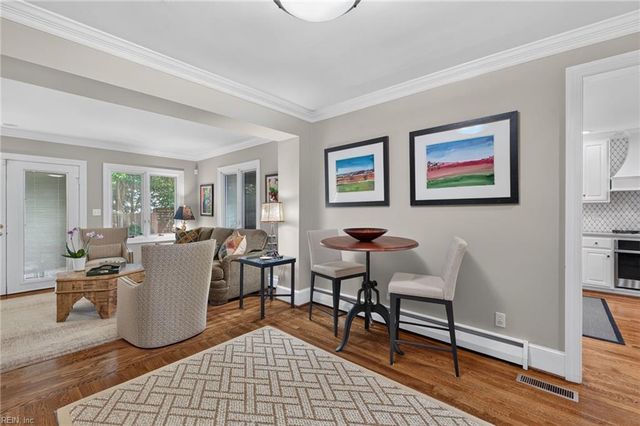 1402 Runnymede RD, Norfolk, VA 23505