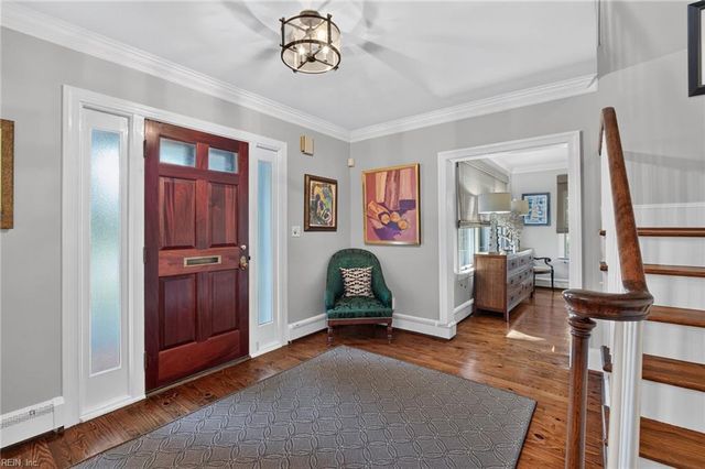 1402 Runnymede RD, Norfolk, VA 23505