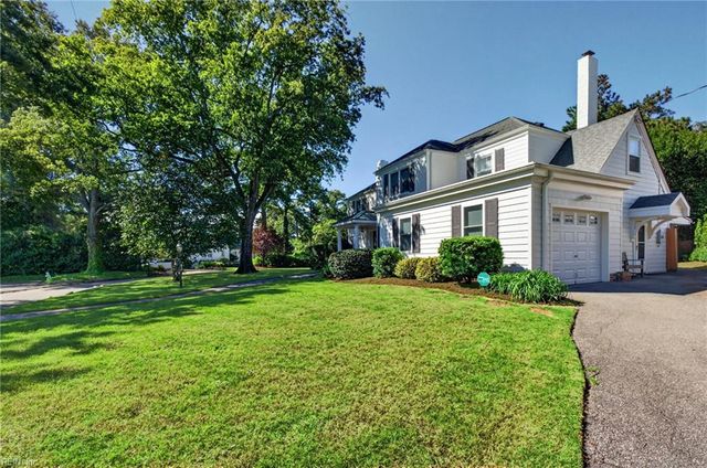 1402 Runnymede RD, Norfolk, VA 23505