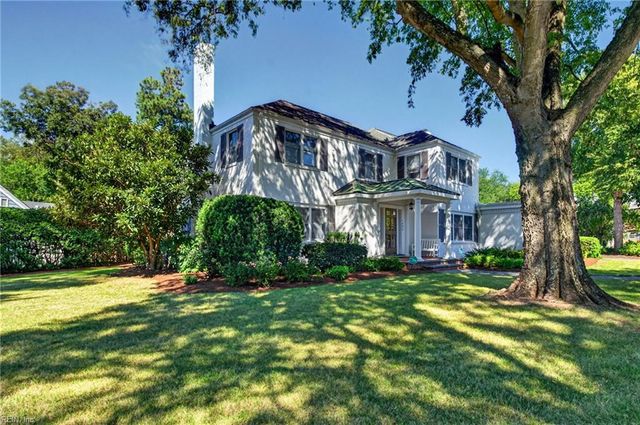 1402 Runnymede RD, Norfolk, VA 23505