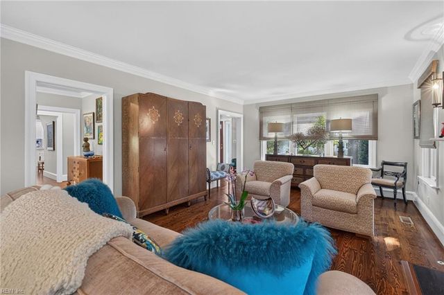 1402 Runnymede RD, Norfolk, VA 23505