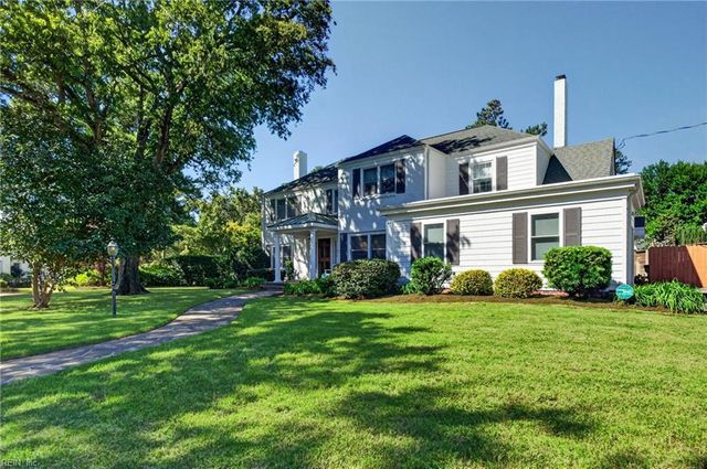 1402 Runnymede RD, Norfolk, VA 23505