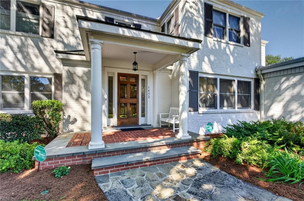 1402 Runnymede RD, Norfolk, VA 23505