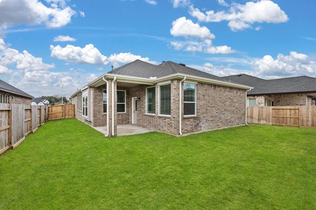 4707 Harrington Gate Drive, Texas City, TX 77590