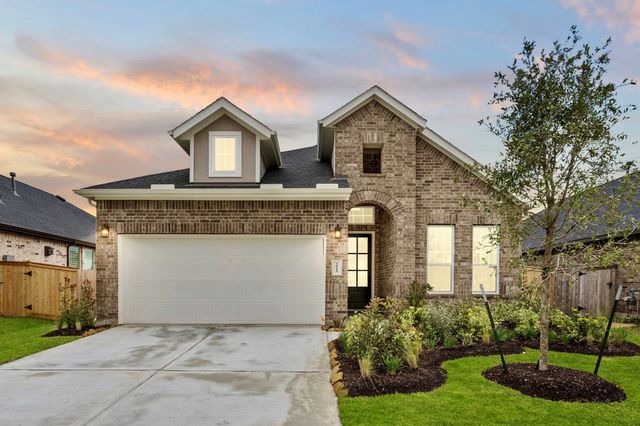 4707 Harrington Gate Drive, Texas City, TX 77590