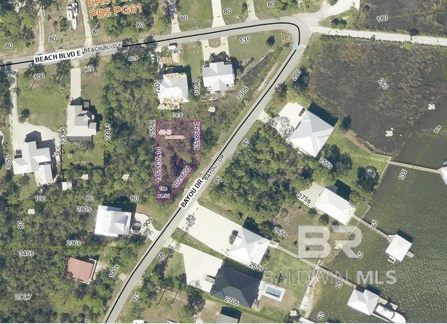 48-B SE Bayou Drive, Orange Beach, AL 36561