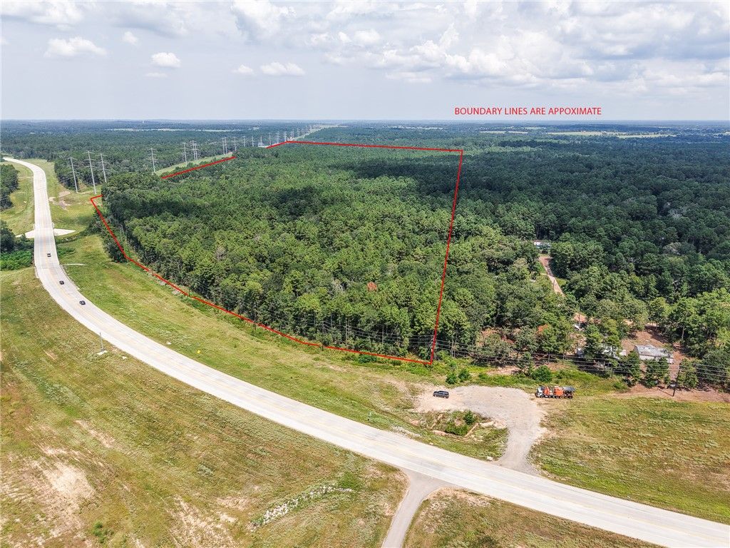 TBD Aggie Expressway 249 Highway, Plantersville, TX 77363 — exterior