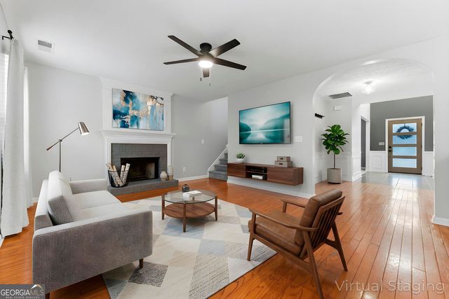 1360 SW Lamont Drive, Mableton, GA 30126