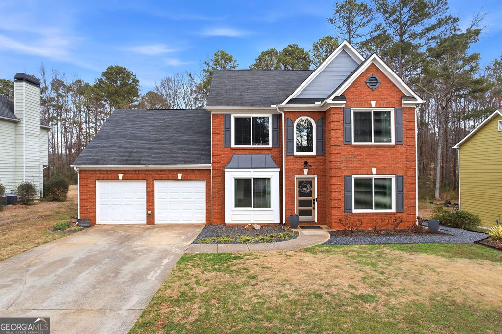 1360 SW Lamont Drive, Mableton, GA 30126