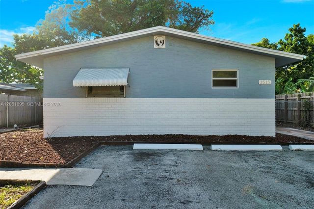 1515 NW 2nd Ave, Fort Lauderdale, FL 33311