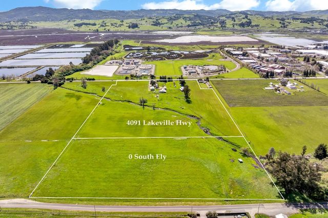 4091 Lakeville Hwy, Petaluma, CA 94954