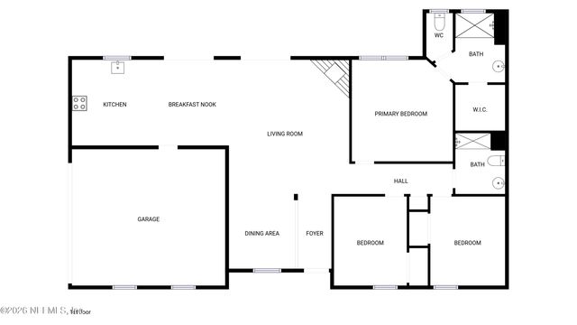 3508 LORETTO Road, Jacksonville, FL 32223