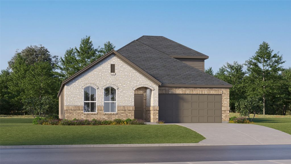 1320 Thicket Avenue, Crandall, TX 75114