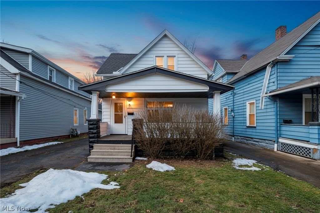 3704 E 52nd Street, Cleveland, OH 44105