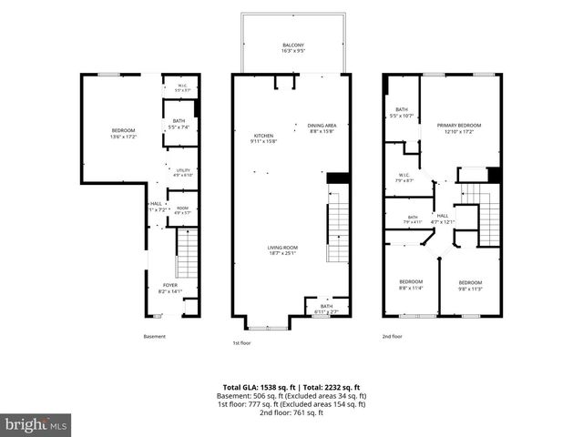 12751 LONGFORD GLEN DR, Germantown, MD 20874