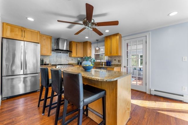 255 Worthen Rd East, Lexington, MA 02421