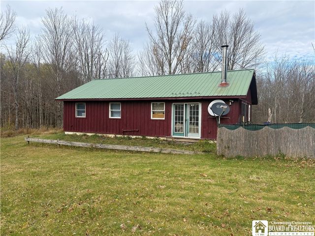 13 Fox Road, East Otto, NY 14729