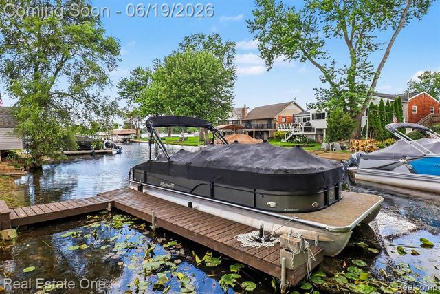 2445 Ethel Drive, Wolverine Lake, MI 48390