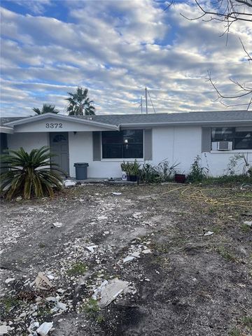 3372 MINNOW CREEK DRIVE, Hernando Beach, FL 34607
