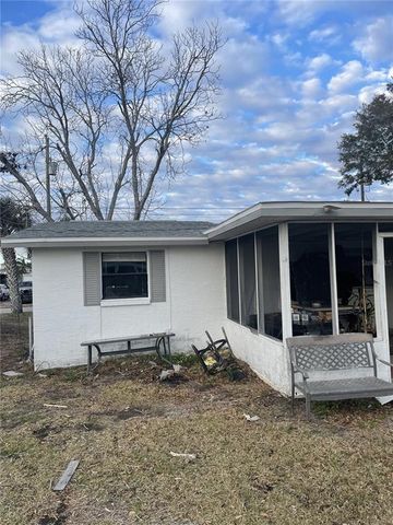 3372 MINNOW CREEK DRIVE, Hernando Beach, FL 34607