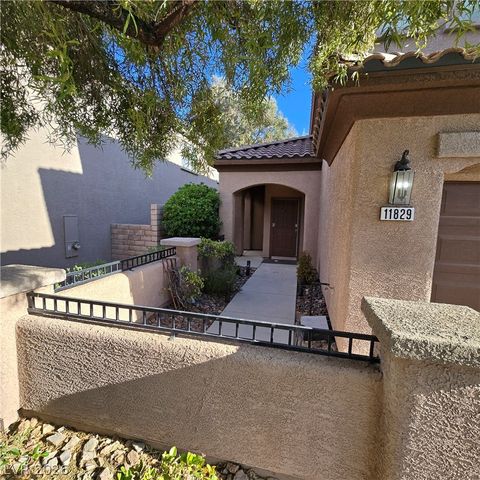 11829 Orense Drive, Las Vegas, NV 89138