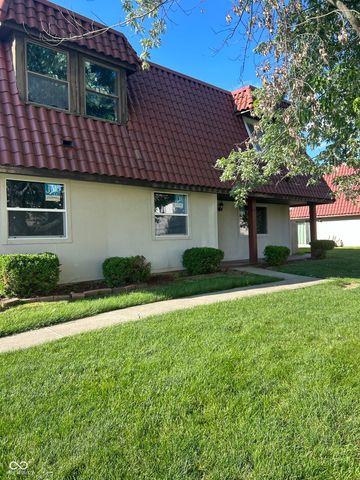 2703 Palo Verde, Indianapolis, IN 46227