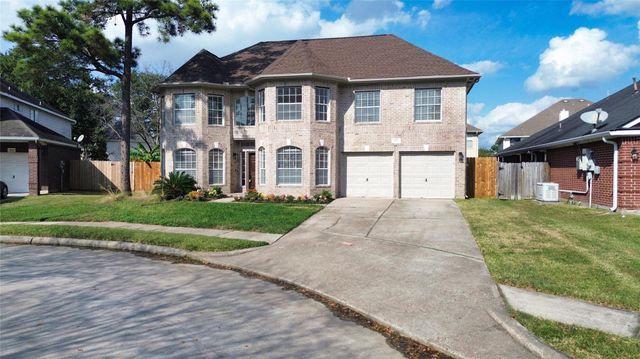 810 Flanners Court, Spring, TX 77373