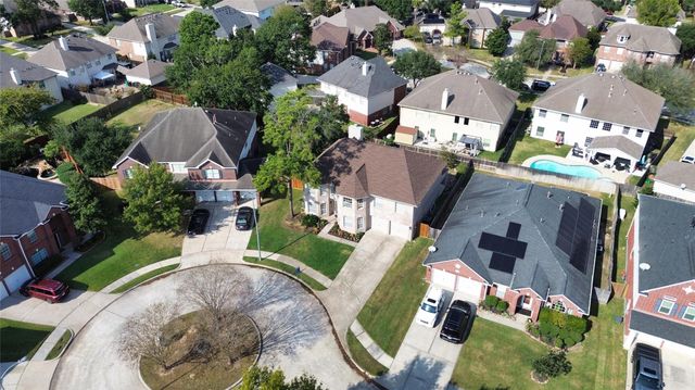810 Flanners Court, Spring, TX 77373