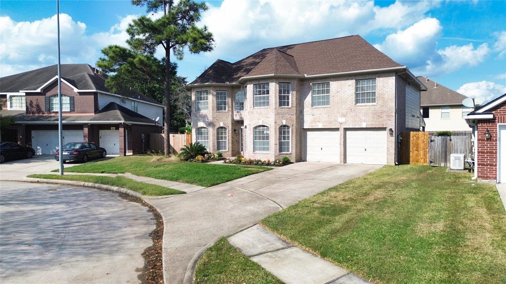 810 Flanners Court, Spring, TX 77373