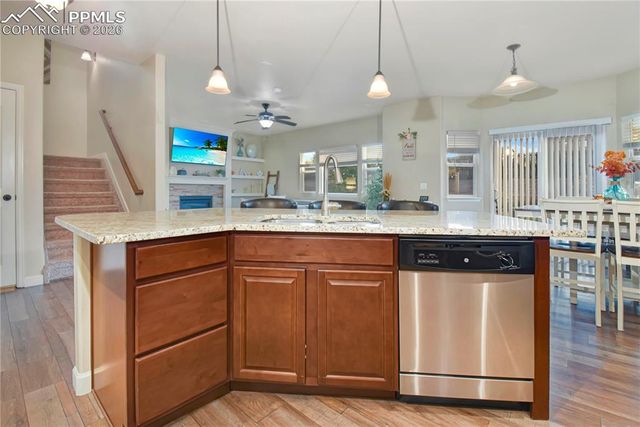 7246 Dutch Loop, Colorado Springs, CO 80925