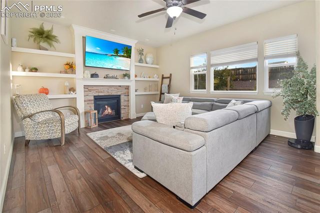 7246 Dutch Loop, Colorado Springs, CO 80925