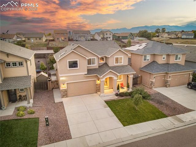 7246 Dutch Loop, Colorado Springs, CO 80925