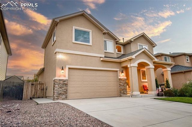 7246 Dutch Loop, Colorado Springs, CO 80925