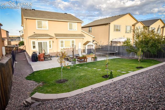 7246 Dutch Loop, Colorado Springs, CO 80925