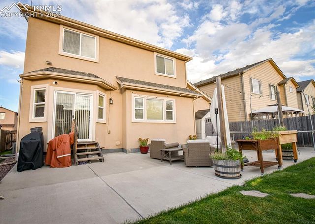 7246 Dutch Loop, Colorado Springs, CO 80925