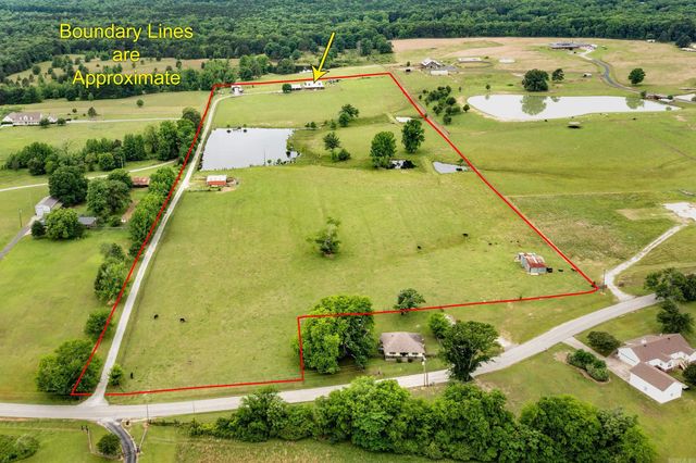 7333 Fairplay Road, Benton, AR 72019