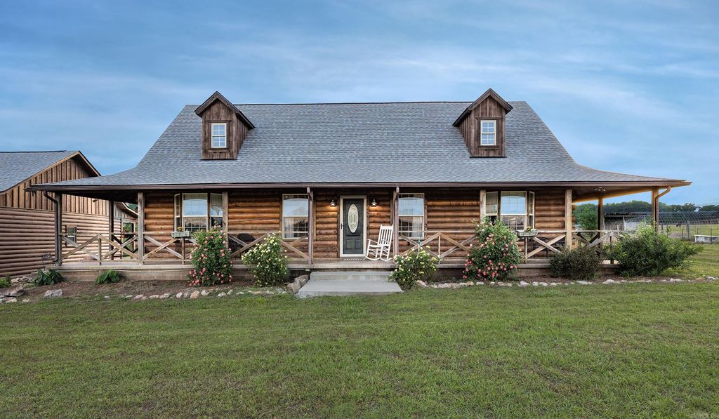 7333 Fairplay Road, Benton, AR 72019