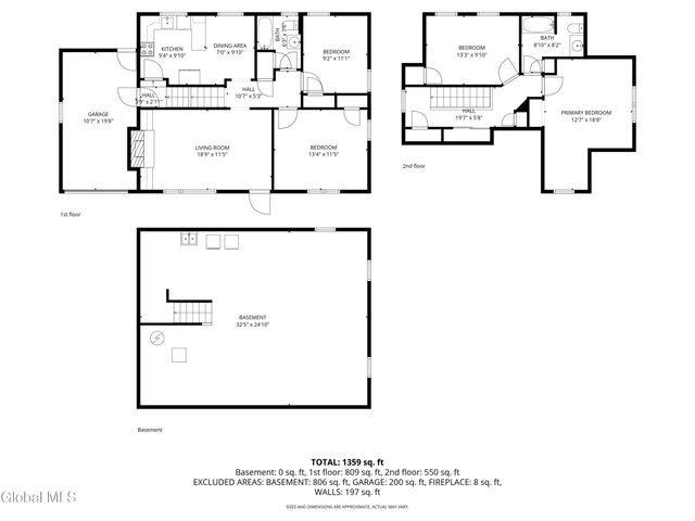 1246 Sumner Avenue, Schenectady, NY 12309