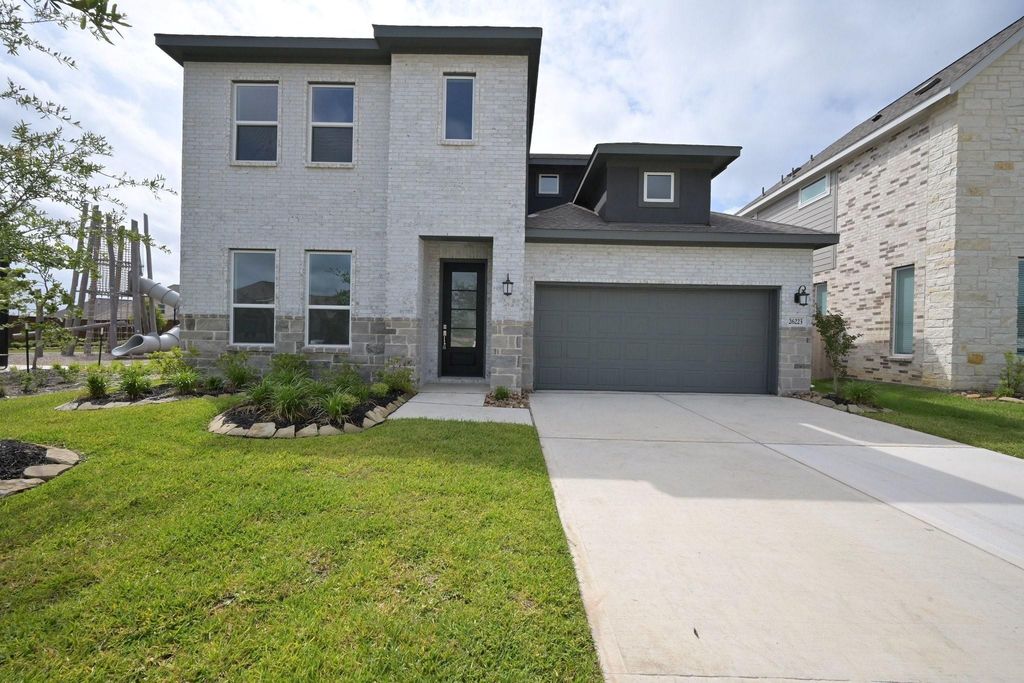 26223 Yellow Sage Lane, Katy, TX 77493