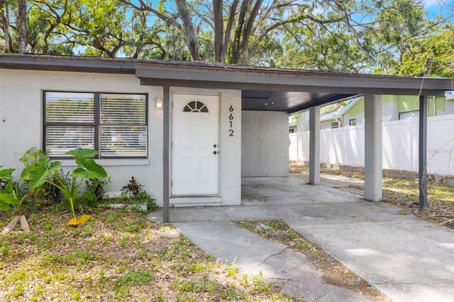 6612 N 23RD STREET, Tampa, FL 33610