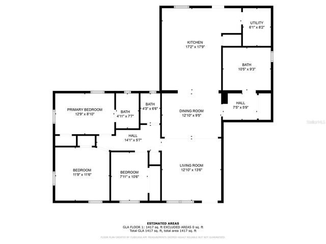 6612 N 23RD STREET, Tampa, FL 33610