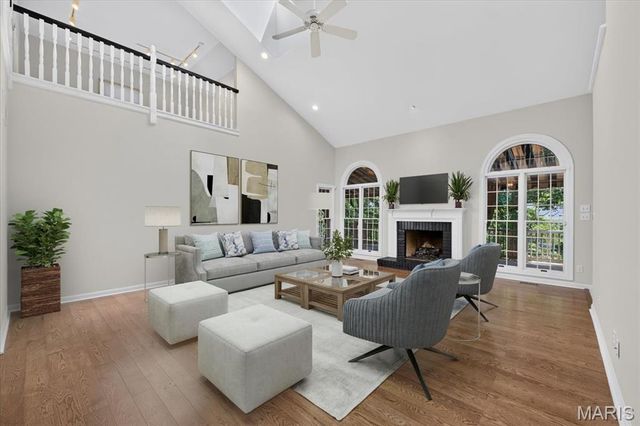 16557 Baxter Forest Ridge Drive, Chesterfield, MO 63005