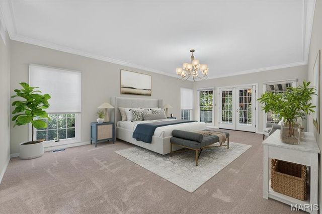 16557 Baxter Forest Ridge Drive, Chesterfield, MO 63005