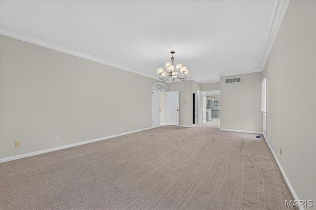 16557 Baxter Forest Ridge Drive, Chesterfield, MO 63005
