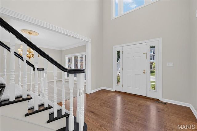 16557 Baxter Forest Ridge Drive, Chesterfield, MO 63005