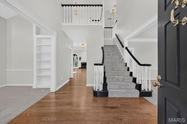 16557 Baxter Forest Ridge Drive, Chesterfield, MO 63005